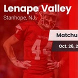 Football Game Recap: Lenape Valley vs. High Point