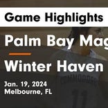 Basketball Game Recap: Palm Bay Pirates vs. Lake Highland Prep Highlanders