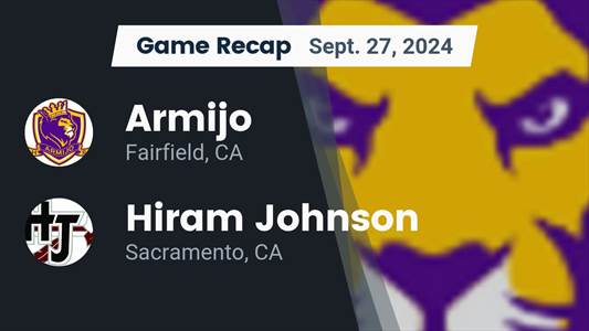 Football Game Preview: Armijo Royals vs. Fairfield Falcons