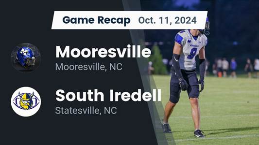 Football Game Preview: Mooresville Blue Devils vs. West Cabarrus