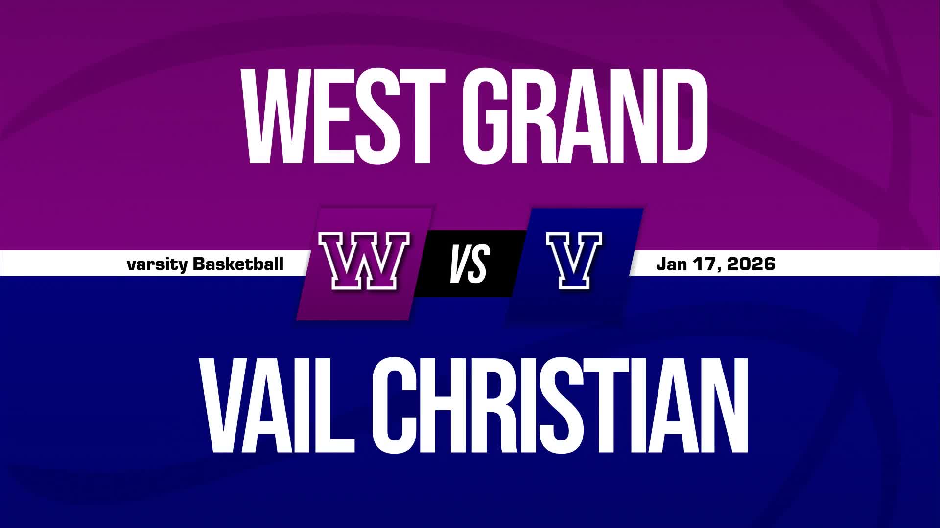 Basketball Recap: Vail Christian Makes It Three in a Row at Home