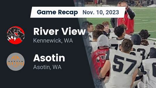 River View piles up the points against Asotin