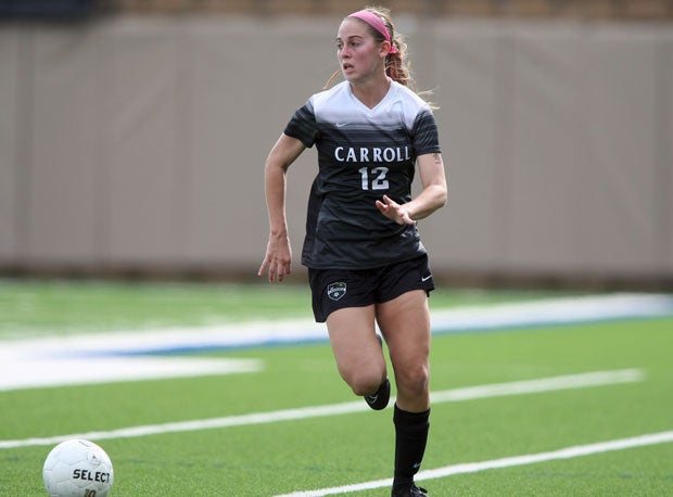 Carroll is one of the 6A girls soccer teams to watch this season.