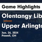 Upper Arlington vs. Olentangy Berlin
