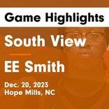 Basketball Game Preview: South View Tigers vs. Jack Britt Buccaneers