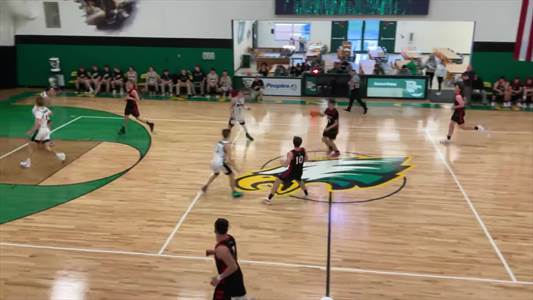 Basketball Game Preview: Braxton County Eagles vs. Philip Barbour Colts