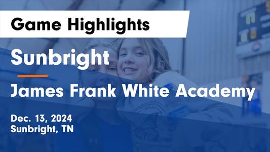 Basketball Game Preview: Sunbright Tigers vs. Austin-East Roadru