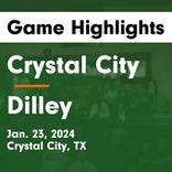 Crystal City vs. Cotulla