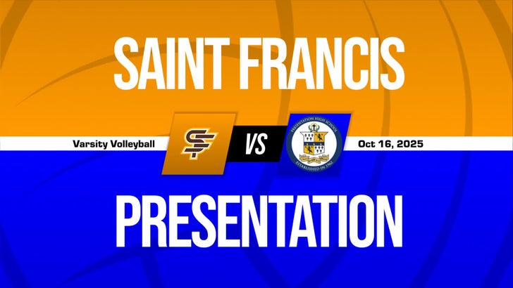 Volleyball Recap: Presentation Victorious