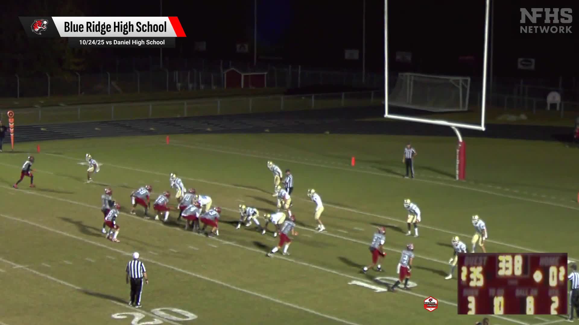 Football Recap: Berea Takes a Loss + How To Watch