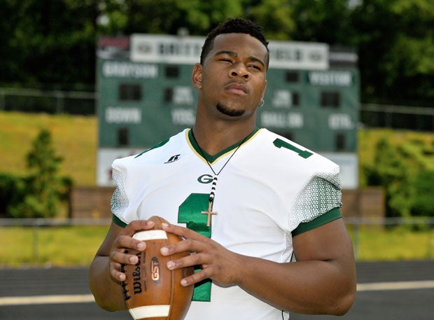 Want to be the best team in Georgia? You'd better be ready to fight Robert Nkemdiche and Grayson for that distinction. The nation's top recruit and his teammates begin the season ranked No. 2 in the nation.