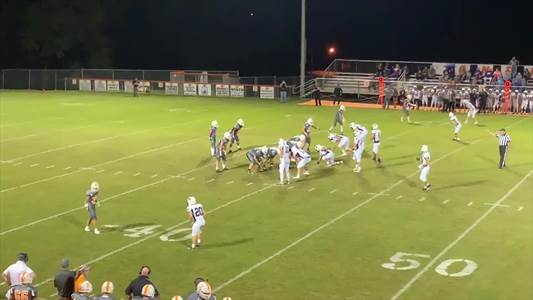 Caden Rector Game Report