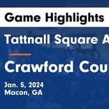 Crawford County vs. Twiggs County