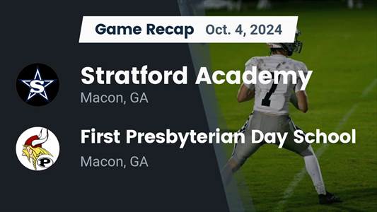 Football Game Preview: Stratford Academy Eagles vs. Tattnall Squ