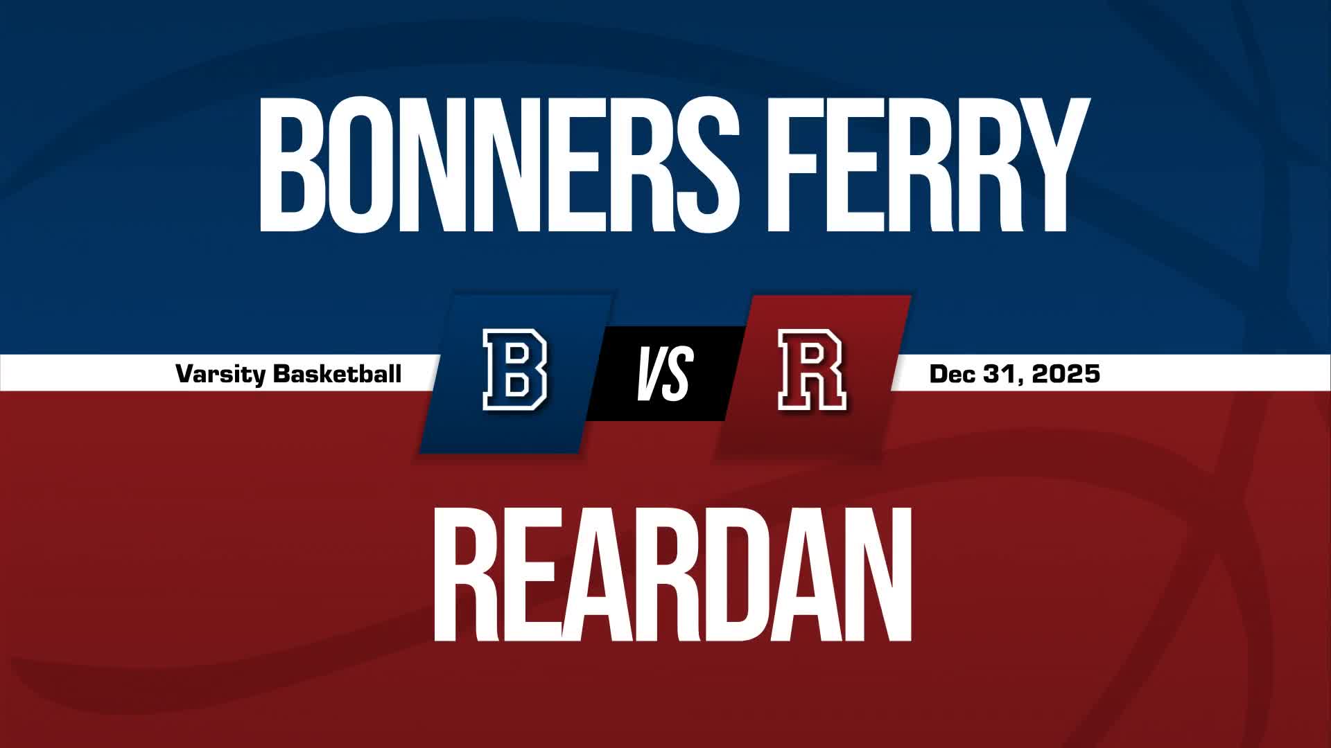 Basketball Recap: Tuesday's  Defeat Ends Reardan's Winning Streak + How To Watch