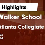 Basketball Game Recap: KIPP Atlanta Collegiate Warriors vs. North Cobb Christian Eagles