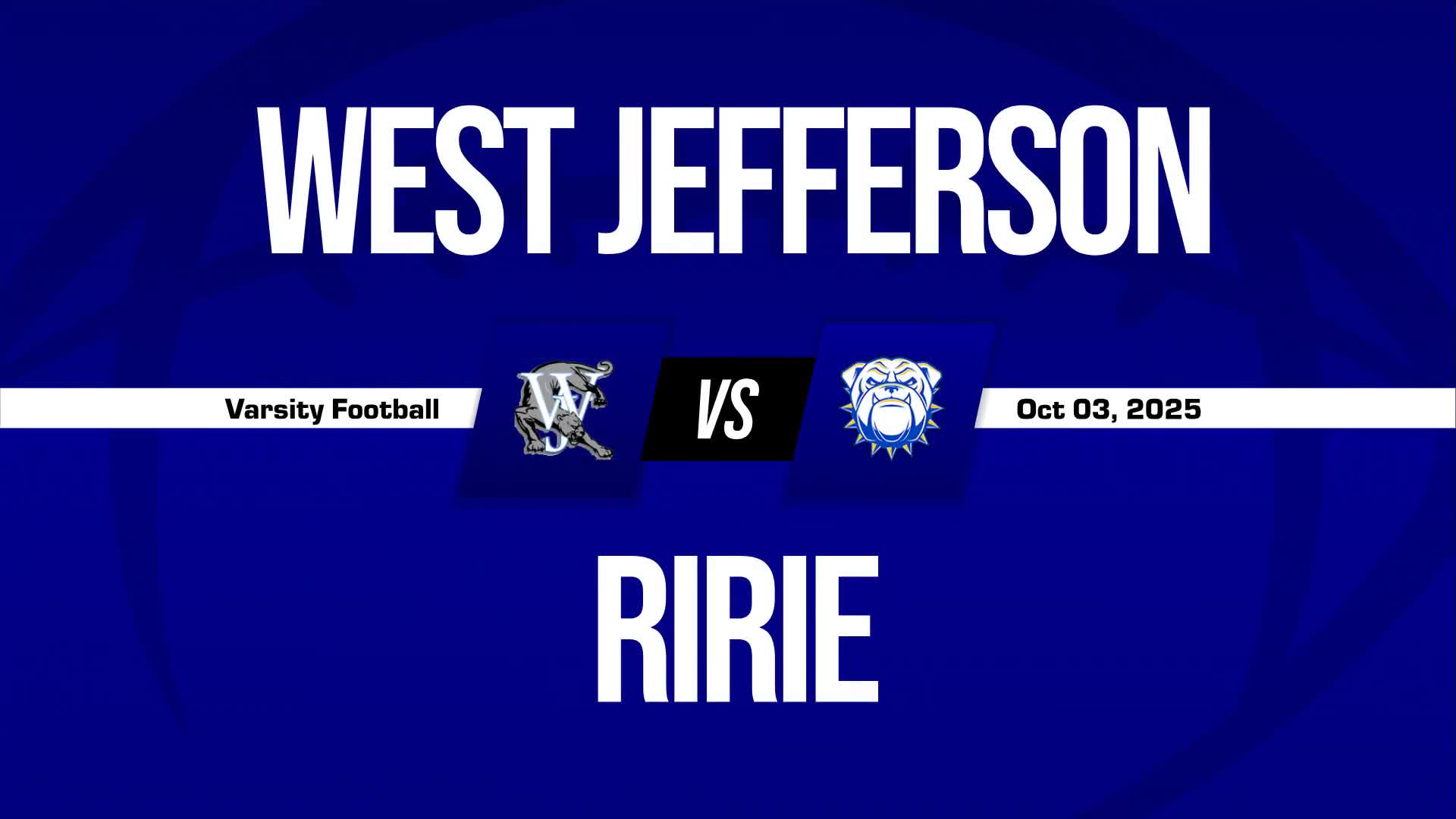 Football Recap: Make It Nine in a Row for Ririe + How To Watch
