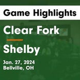 Basketball Game Preview: Clear Fork Colts vs. West Holmes Knights