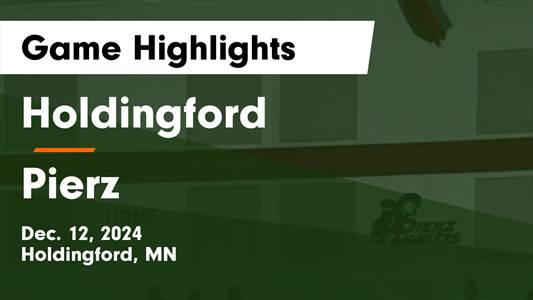 Basketball Game Preview: Holdingford Huskers vs. Paynesville Bul