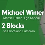 Baseball Game Preview: Martin Luther Plays at Home