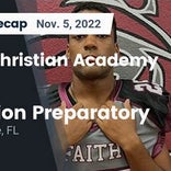 Football Game Preview: Faith Christian Lions vs. Bell Creek Academy Panthers