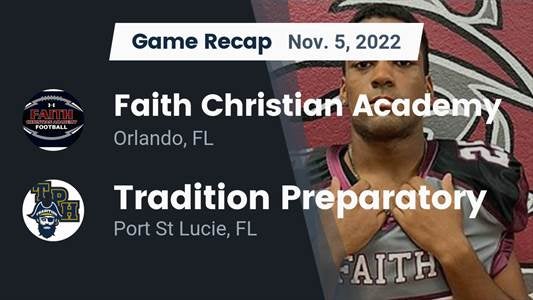 Faith Christian vs. Bell Creek Academy