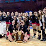 Five vying for repeat titles at state VB