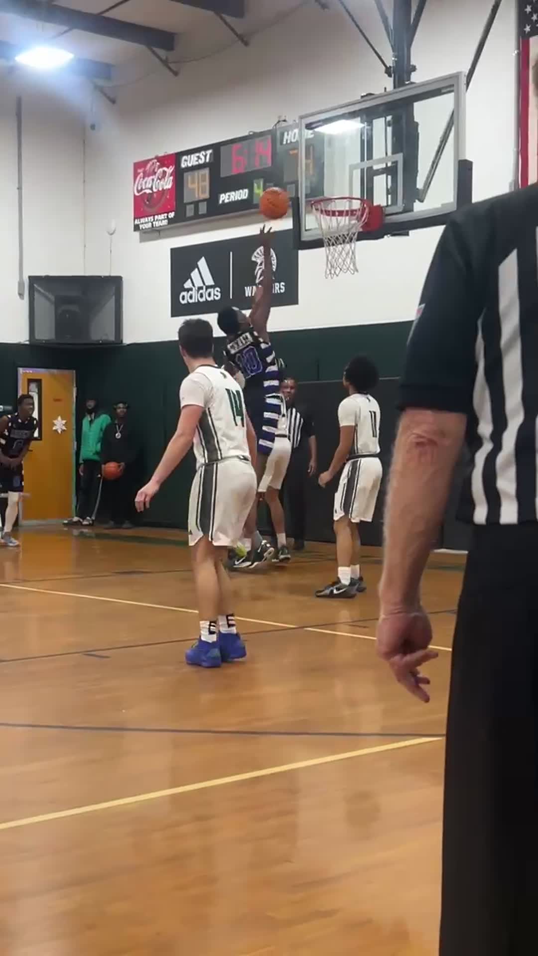 Basketball Recap: Young Kids in Motion's Luck Takes a Turn for the Worse  on Saturday