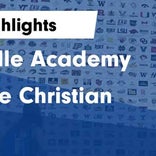 Nashville Christian wins going away against Clarksville Academy