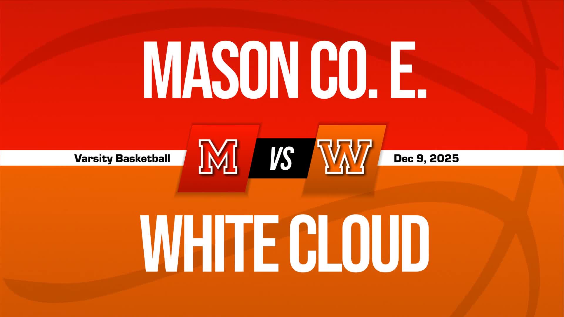 Basketball Recap: White Cloud Comes Up Short