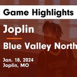 Basketball Game Preview: Joplin Eagles vs. St. James Academy Thunder
