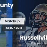 Football Game Recap: Logan County vs. Russellville