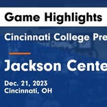Cincinnati College Prep Academy snaps three-game streak of wins on the road