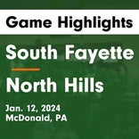 Basketball Game Preview: South Fayette Lions vs. Moon Area Tigers