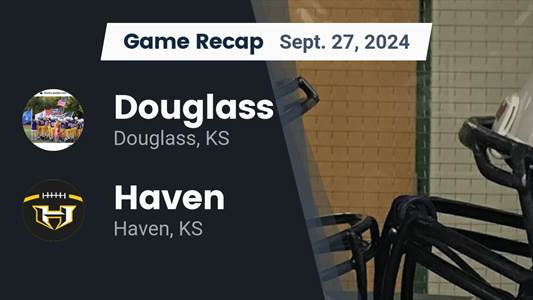 Football Recap: Haven Skates Past Douglass with Ease