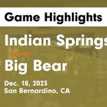 Big Bear vs. Riverside Prep