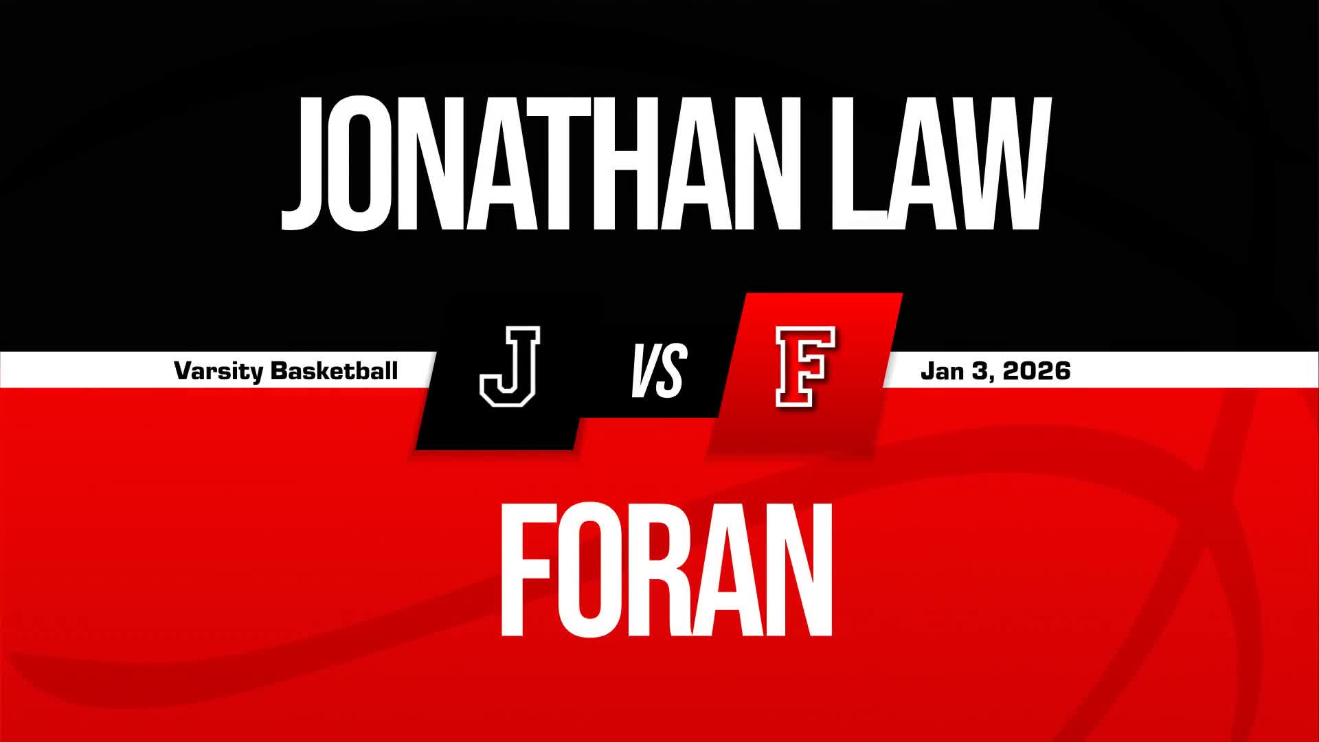 Basketball Recap: Foran Takes Down Ranked Law + How To Watch