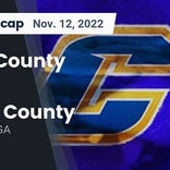 Football Game Preview: Crisp County Cougars vs. Columbus Blue Devils