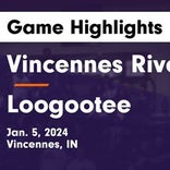 Loogootee snaps 14-game streak of wins at home
