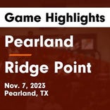 Pearland vs. Alief Taylor