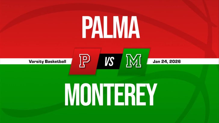 Basketball Recap: Palma Piles Up the Points Against Alisal