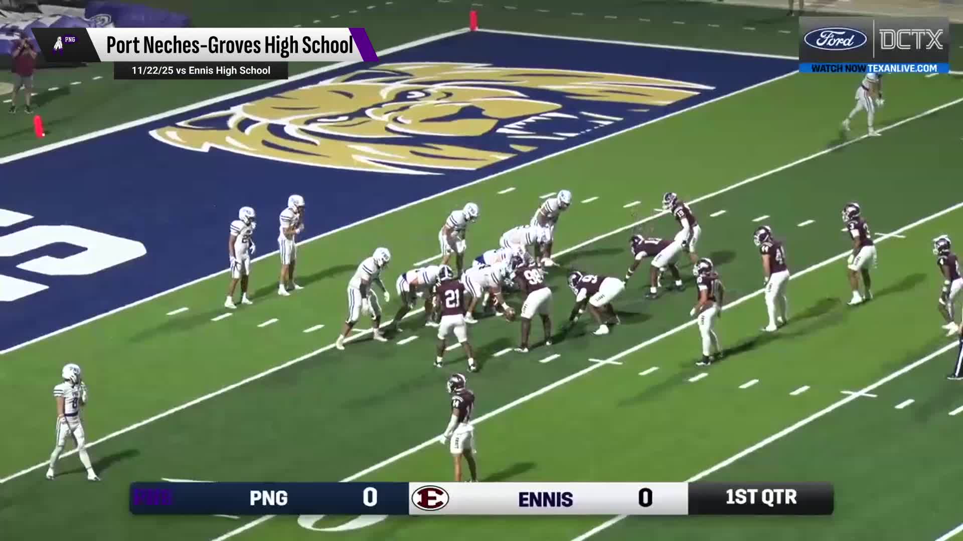 Football Recap: Port Neches-Groves Picks Up 13th Consecutive  Victory + How To Watch