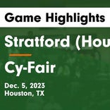 Cy-Fair vs. Northbrook