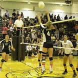 Valley volleyball veering toward title