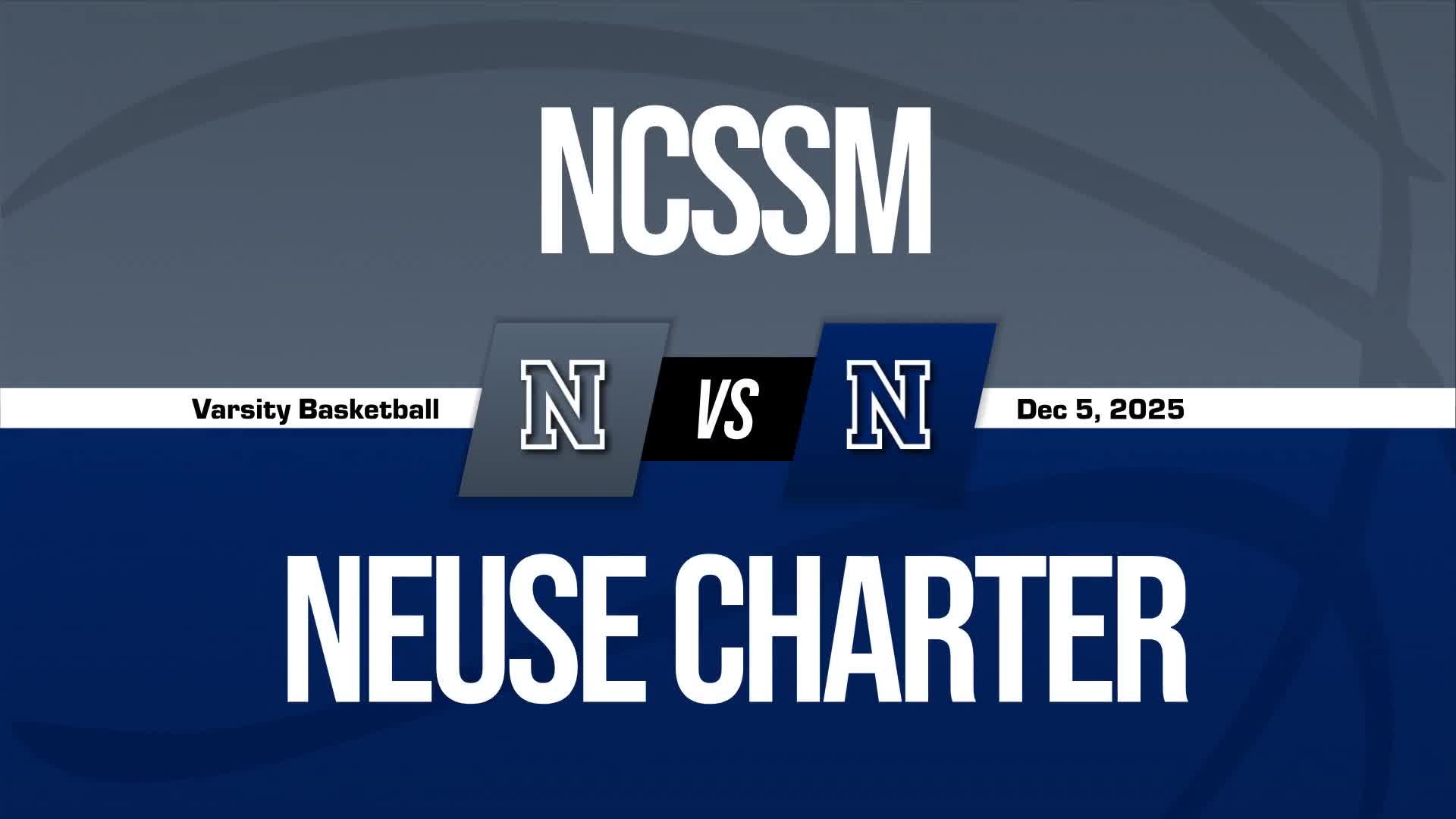Jay Peng Game Report: @ Neuse Charter