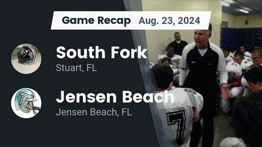 Football Game Preview: South Fork Plays at Home