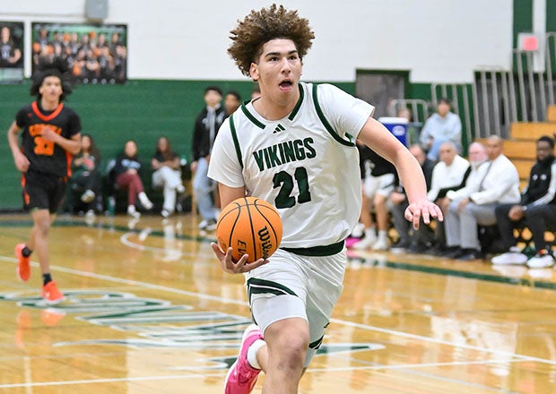 Top 25 junior Darius Wabbington has provided a consistent interior presence for No. 9 Sunnyslope this season. (FILE PHOTO: Mark Jones)