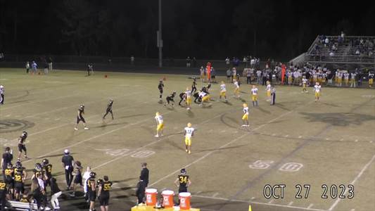 Football Game Recap: Laney Takes a Loss