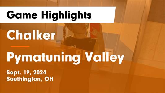 Volleyball Recap: Chalker Wins Going Away Against Maplewood