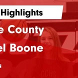 Daniel Boone extends home winning streak to five
